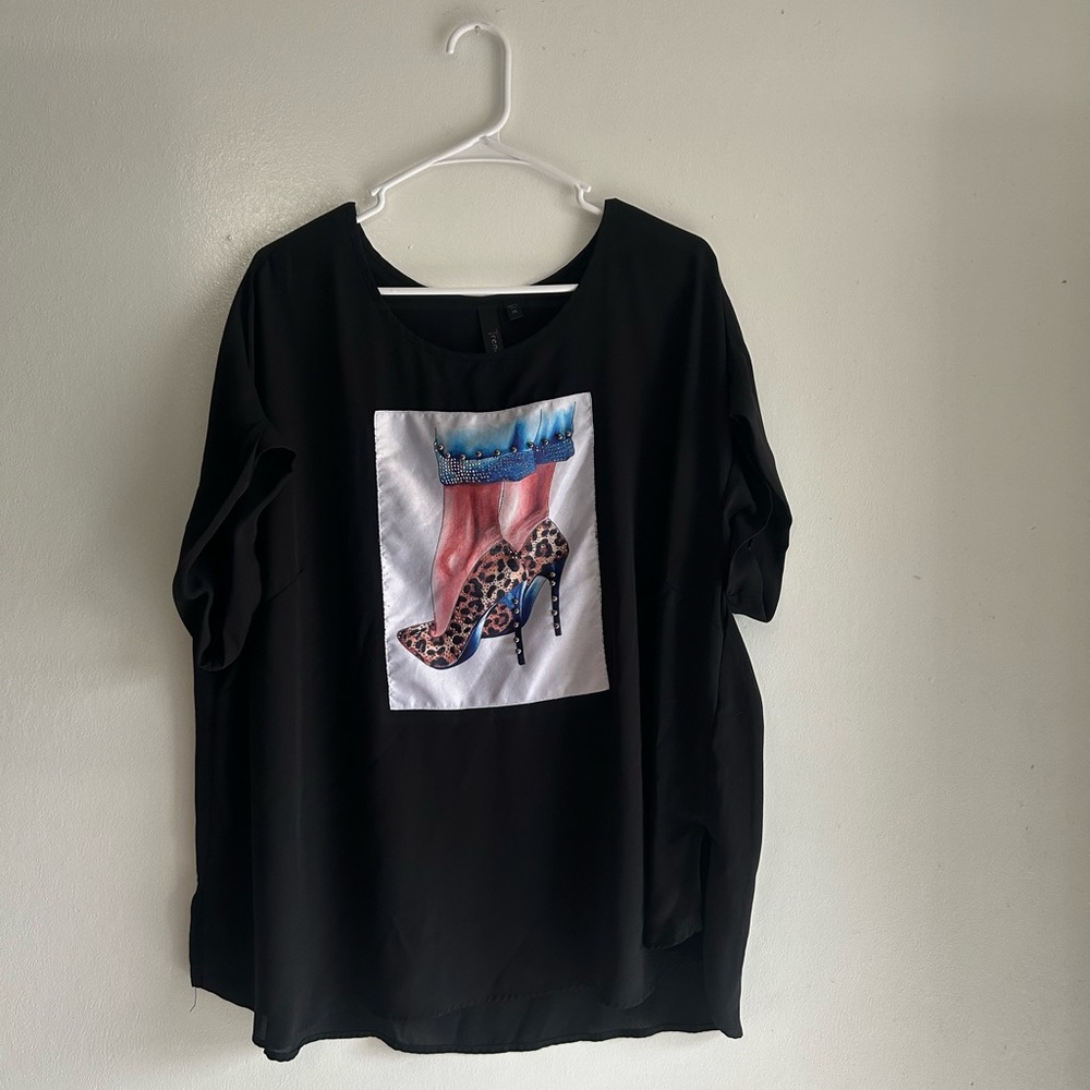Tren de women blouse